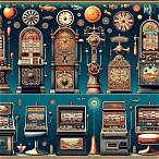 history of slot machines